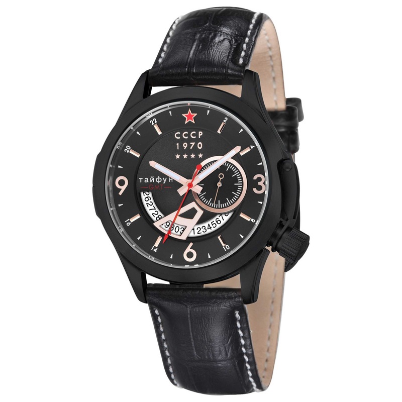 CCCP Men's Quartz Watch CP-7011-03