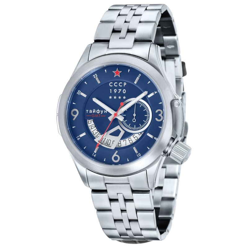 CCCP Men's Quartz Watch CP-7011-11