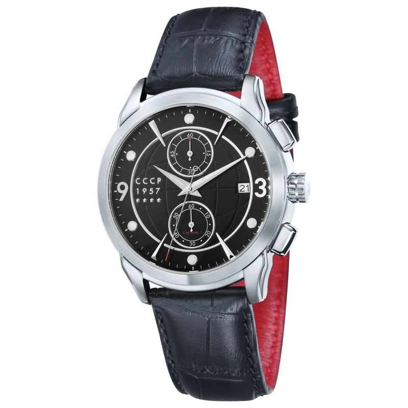 CCCP Men's Watch CP-7002-01