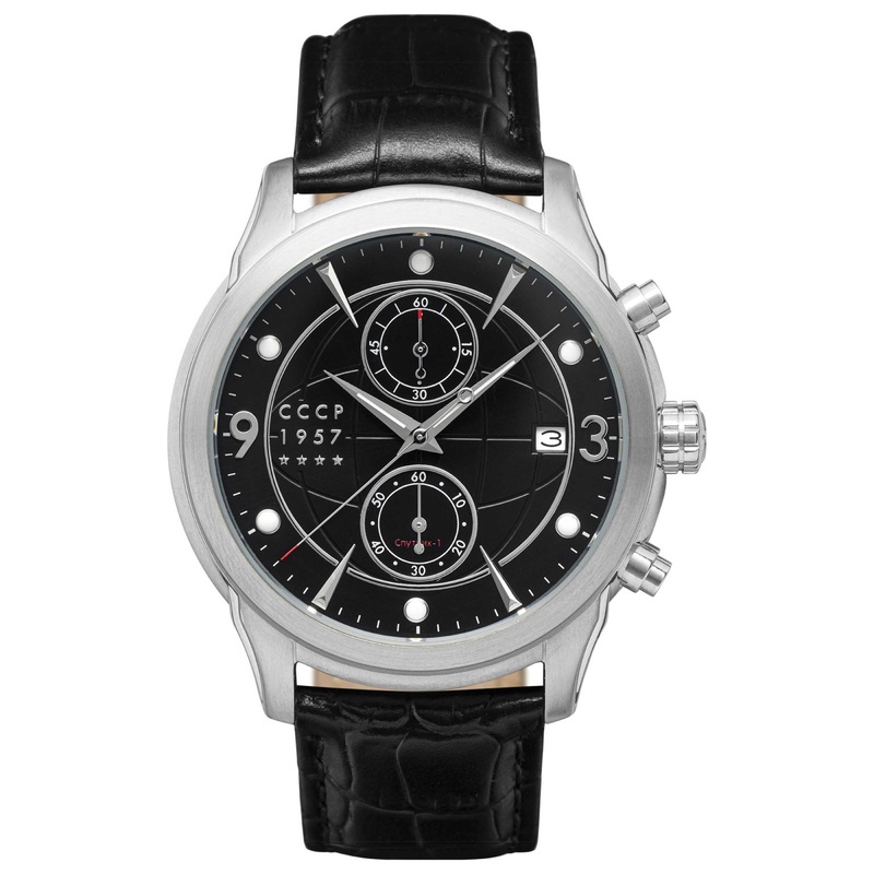 CCCP Men's Watch CP-7002-07