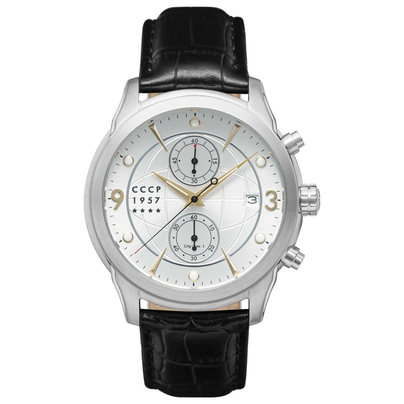 CCCP Men's Watch CP-7002-09