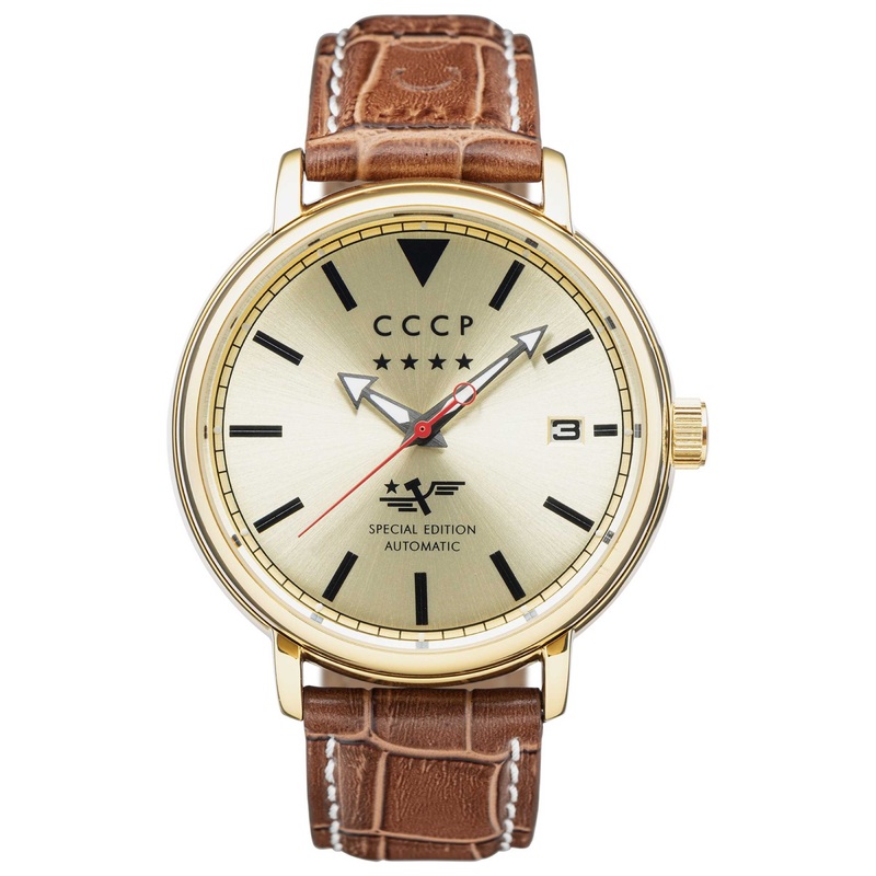 CCCP Men's Watch CP-7020-03