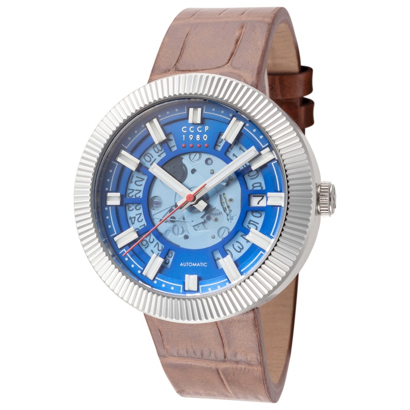 CCCP Men's Watch CP-7025-02