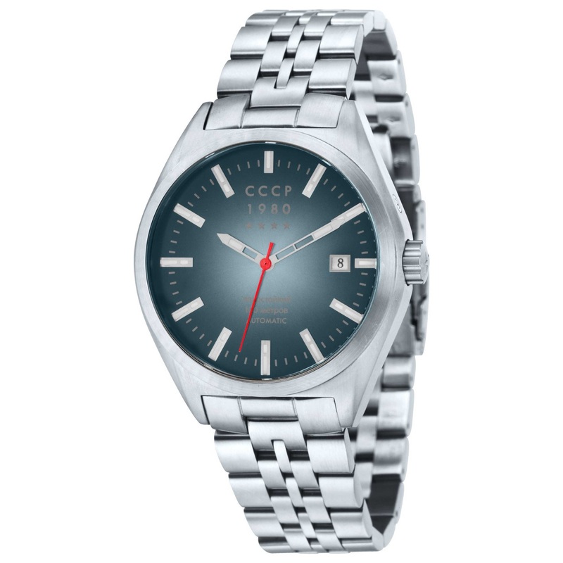 CCCP Shchuka CP-7012-33 Men's Watch