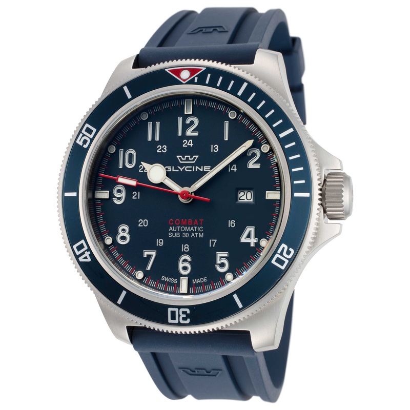 Glycine Combat Sub 46 Men's Watch GL0275