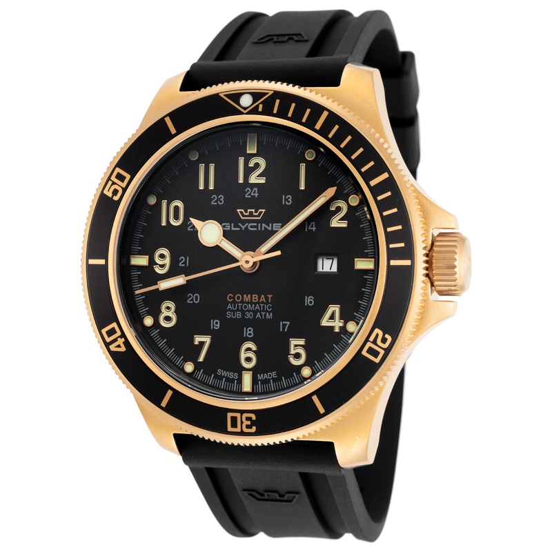 Glycine Combat Sub 46 Men's Watch GL0292