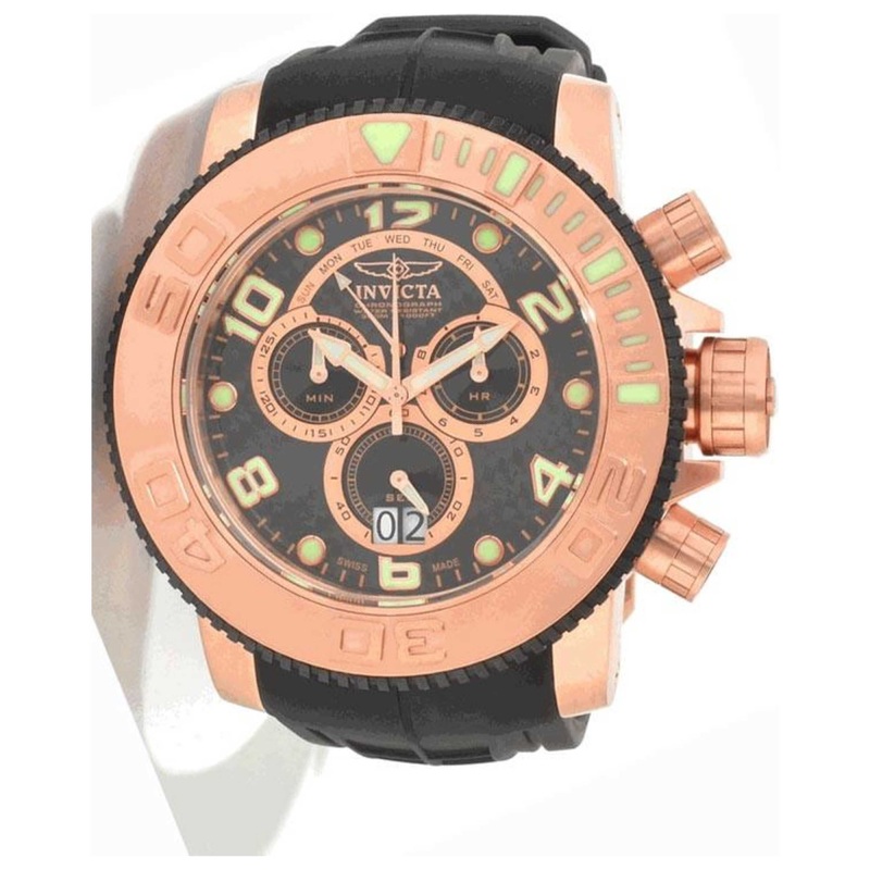 Invicta Men's Quartz Watch INVICTA-0416