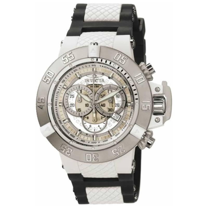 Invicta Men's Quartz Watch INVICTA-0924