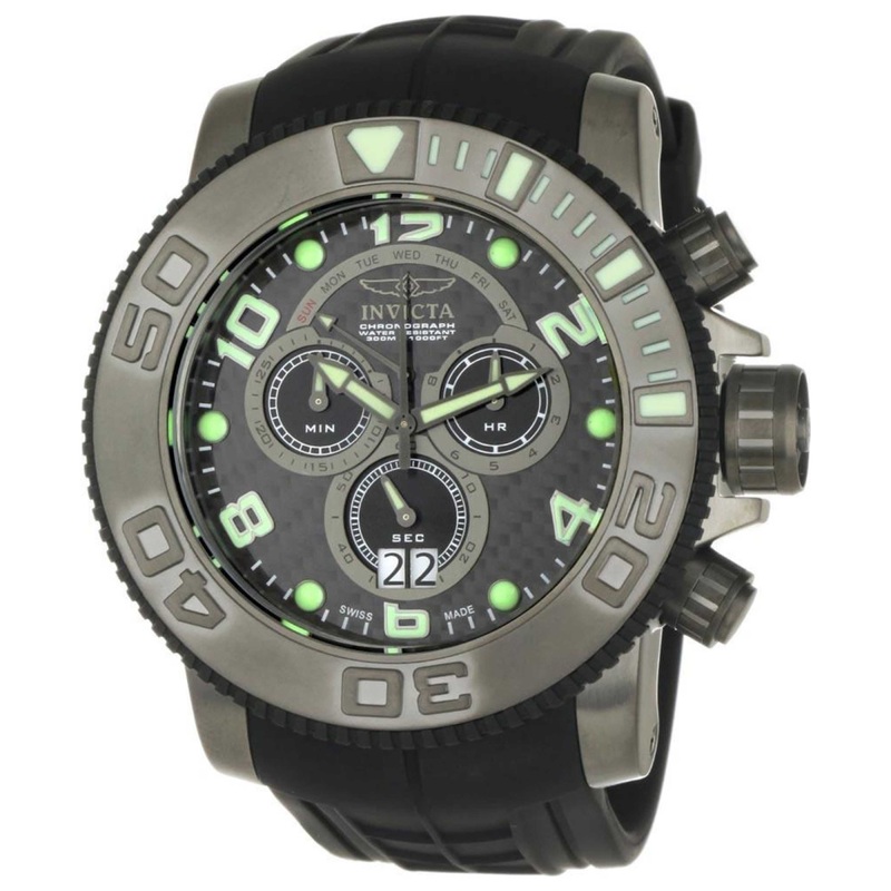 Invicta Sea Hunter INVICTA-0413 Men's Watch