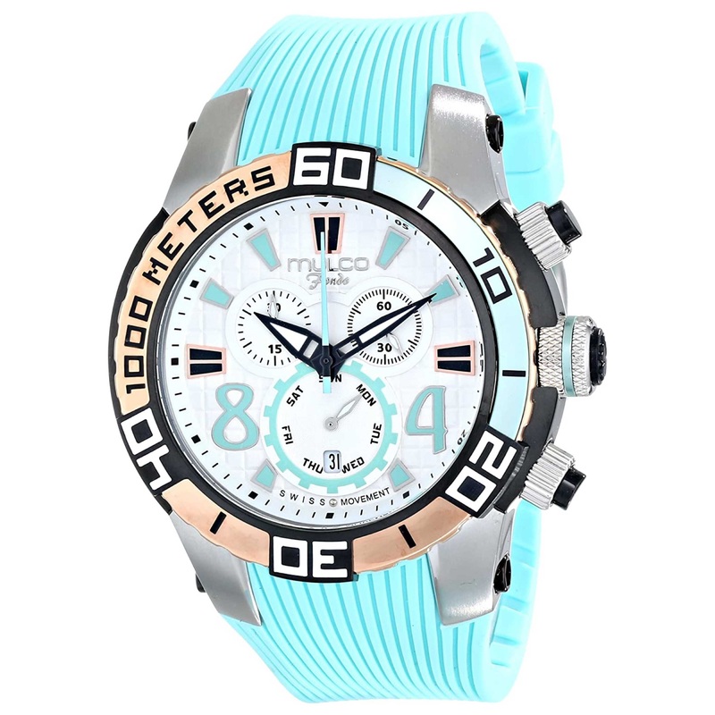 Mulco Women's Quartz Watch MW1-74197-413