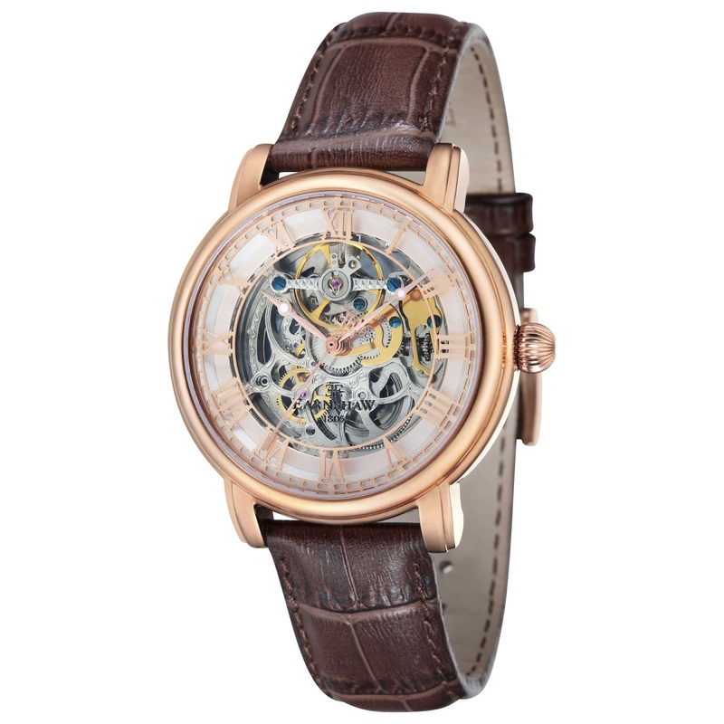 Thomas Earnshaw Men's Automatic Watch ES-8040-03
