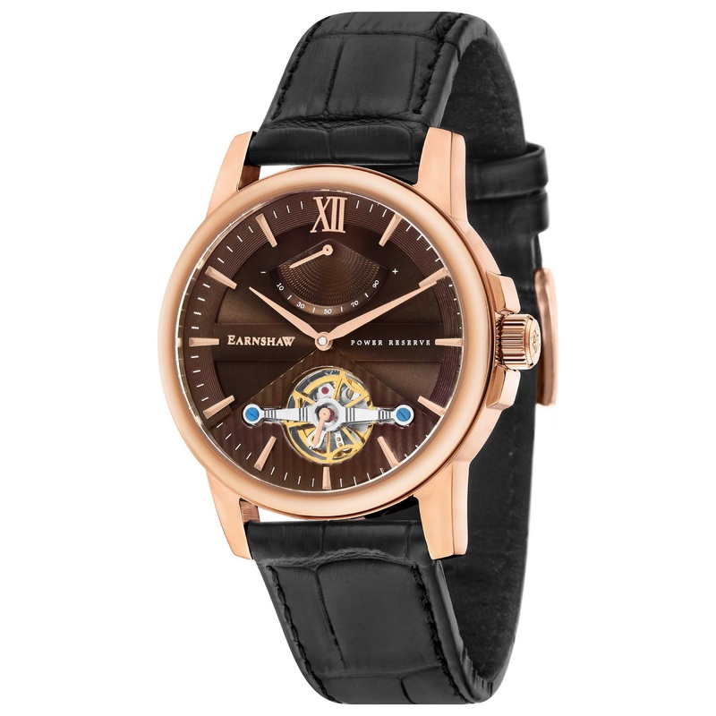 Thomas Earnshaw Men's Automatic Watch ES-8080-03