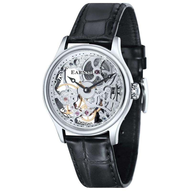 Thomas Earnshaw Men's Manual Watch ES-8049-01