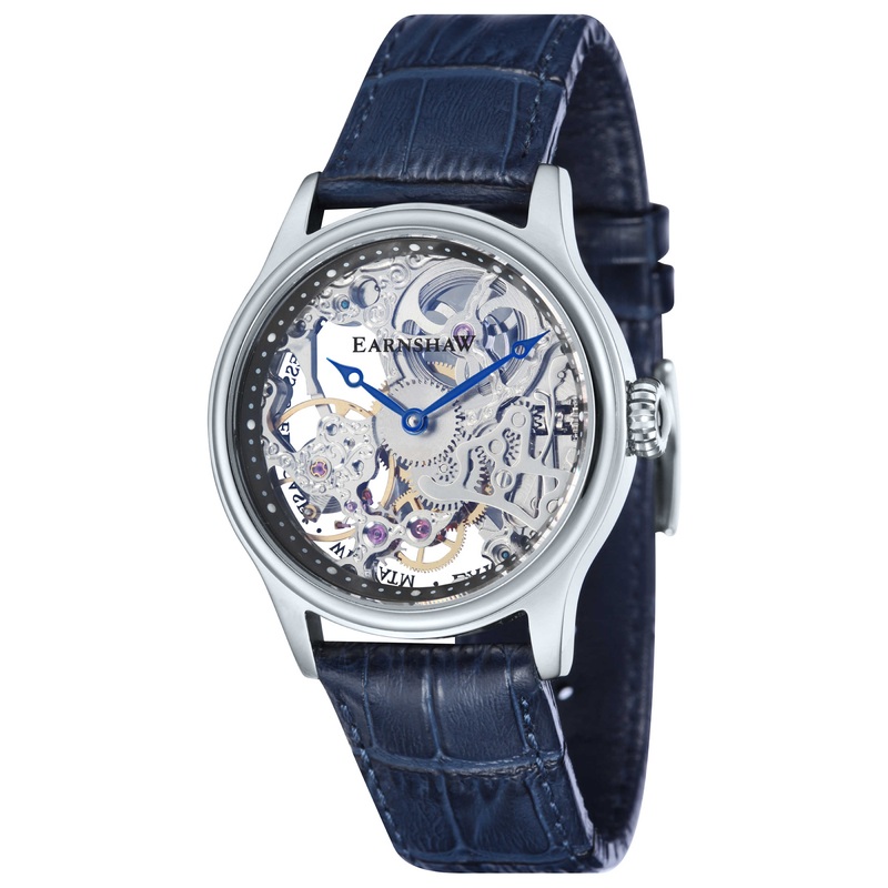 Thomas Earnshaw Men's Manual Watch ES-8049-06