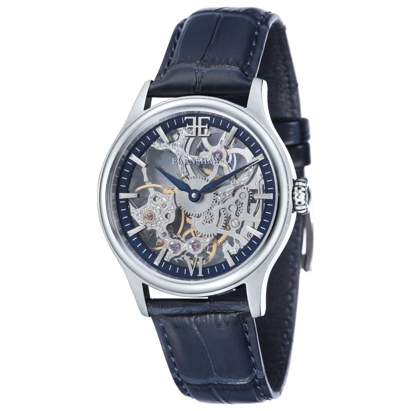 Thomas Earnshaw Men's Manual Watch ES-8061-02