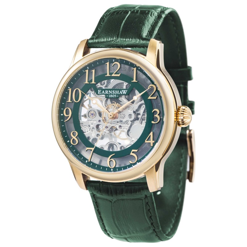 Thomas Earnshaw Men's Manual Watch ES-8062-06