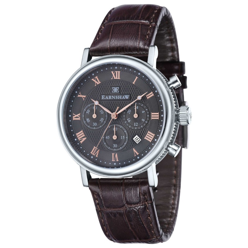 Thomas Earnshaw Men's Watch ES-8051-01