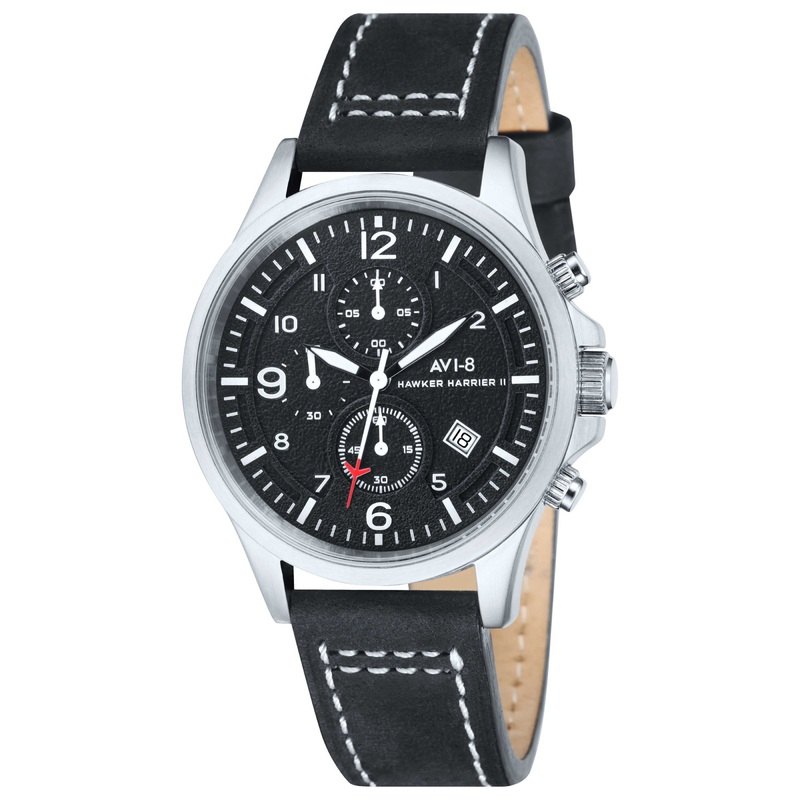 AVI-8 Hawker Harrier II Men's Quartz Watch AV-4001-01