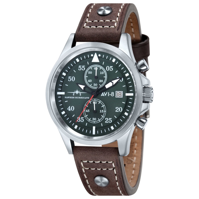 AVI-8 Hawker Hurricane Men's Quartz Watch AV-4013-03