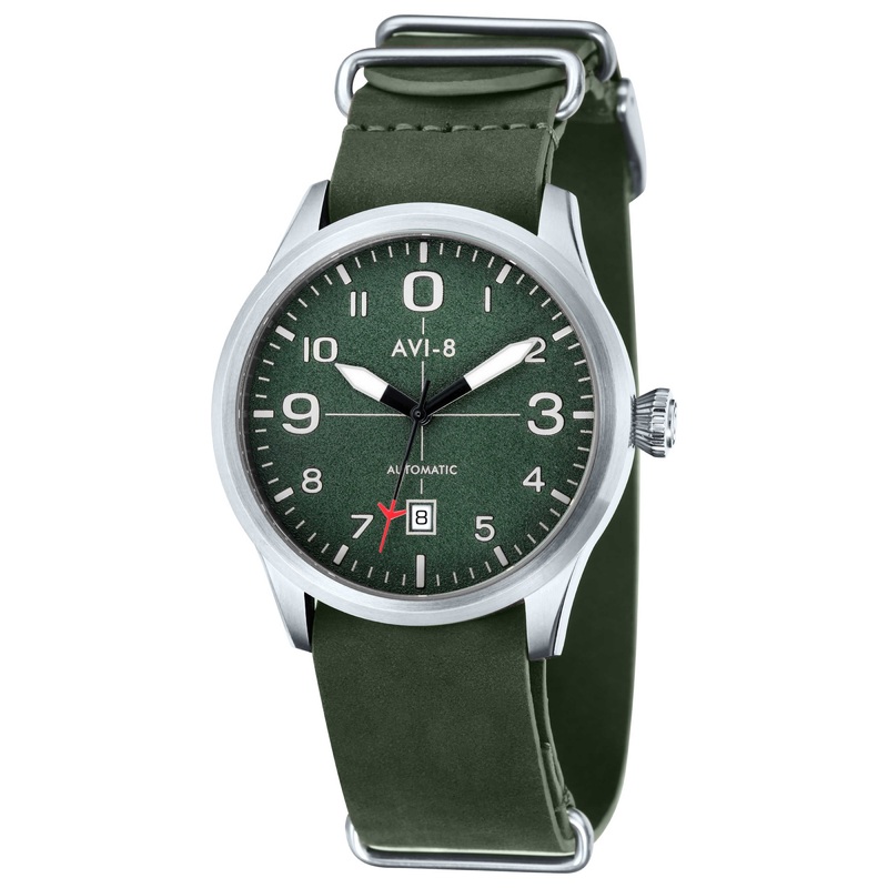 AVI-8 Men's Automatic Watch AV-4021-03