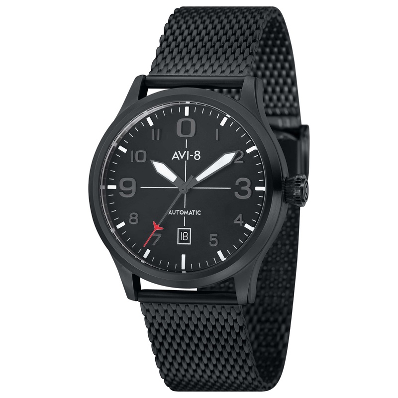 AVI-8 Men's Automatic Watch AV-4021-44