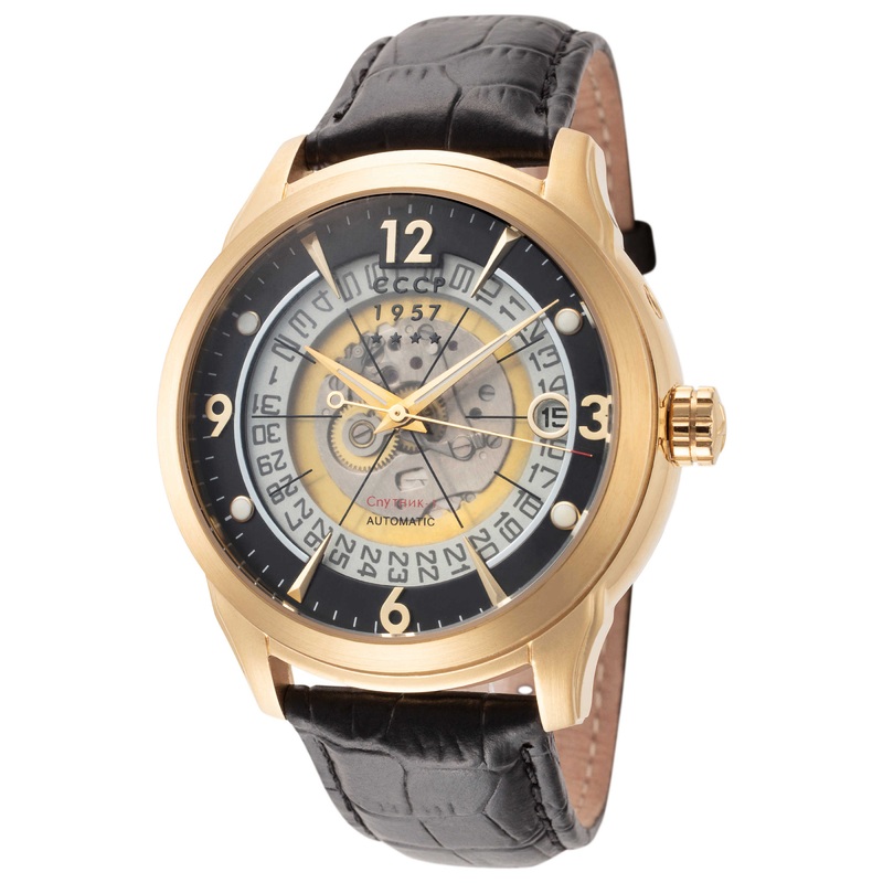 CCCP Men's Automatic Watch CP-7001-04
