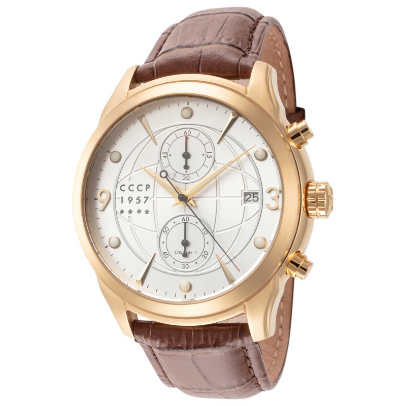 CCCP Men's Watch CP-7002-06
