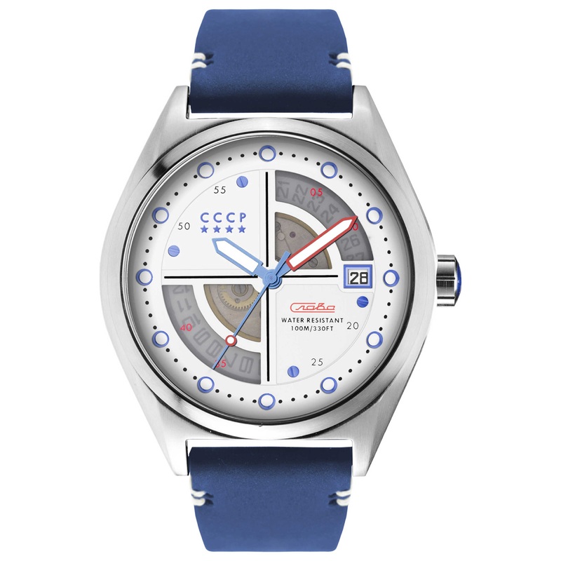 CCCP Men's Watch CP-7031-04