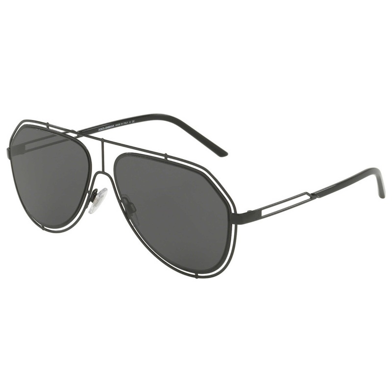 Dolce & Gabbana Men's Sunglasses DG2176-01-8759