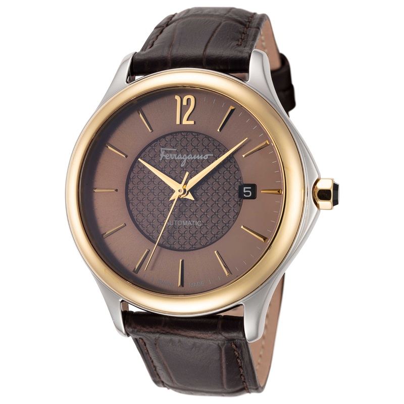 Ferragamo Men's Watch FFT030016