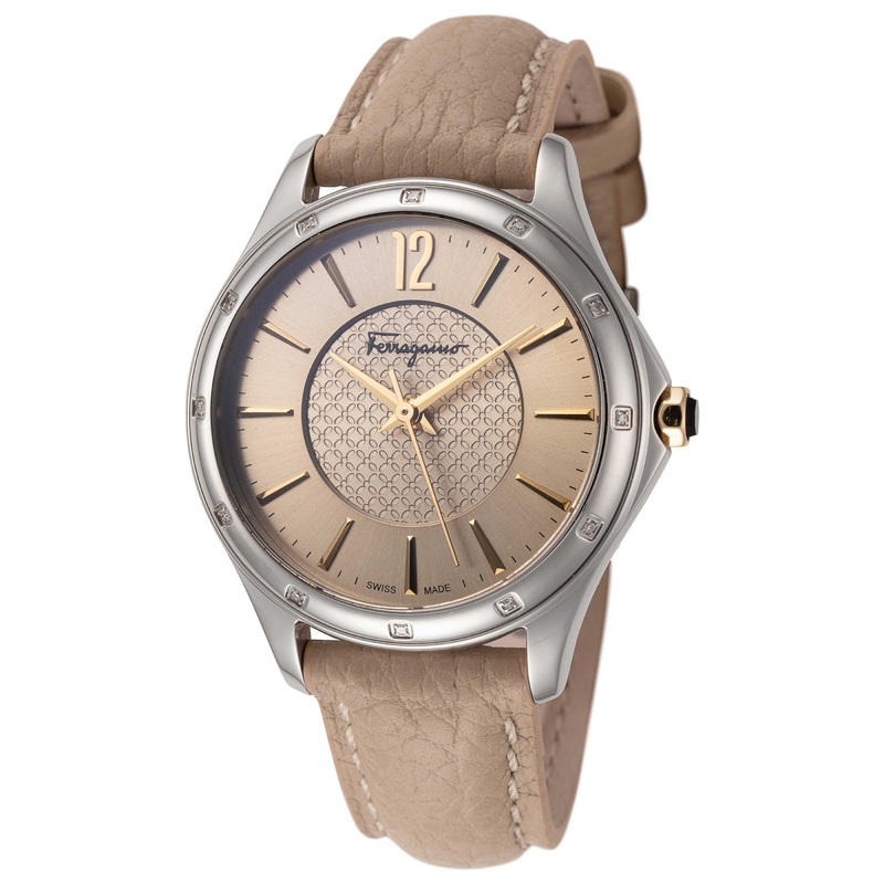 Ferragamo Women's Watch FFV020016