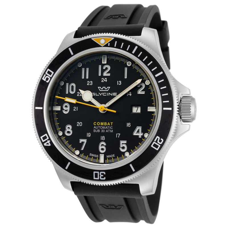 Glycine Combat Sub 46 Men's Watch GL0274