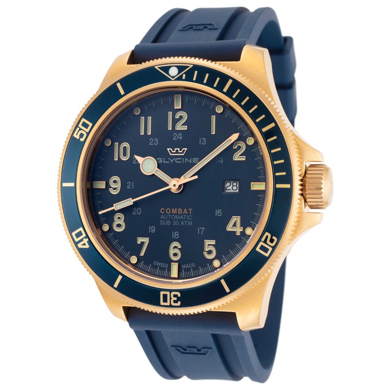 Glycine Combat Sub 46 Men's Watch GL0282