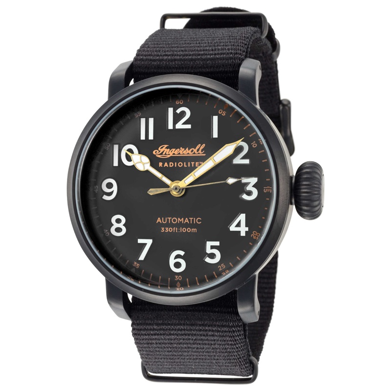 Ingersoll Men's Watch I04806