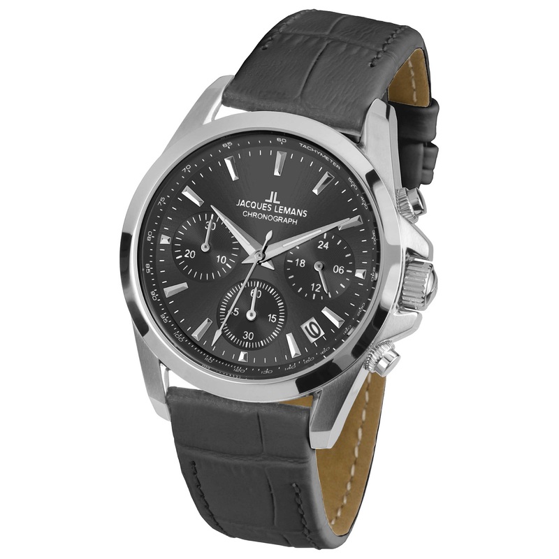 Jacques Lemans Women's Watch 1-1863ZA