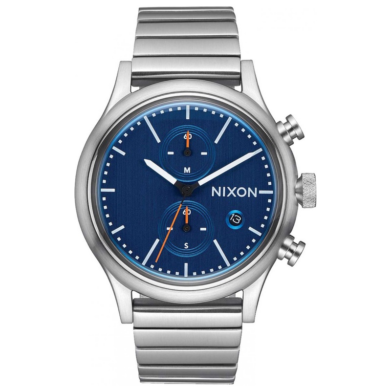 Nixon Men's Quartz Watch A1162307-00