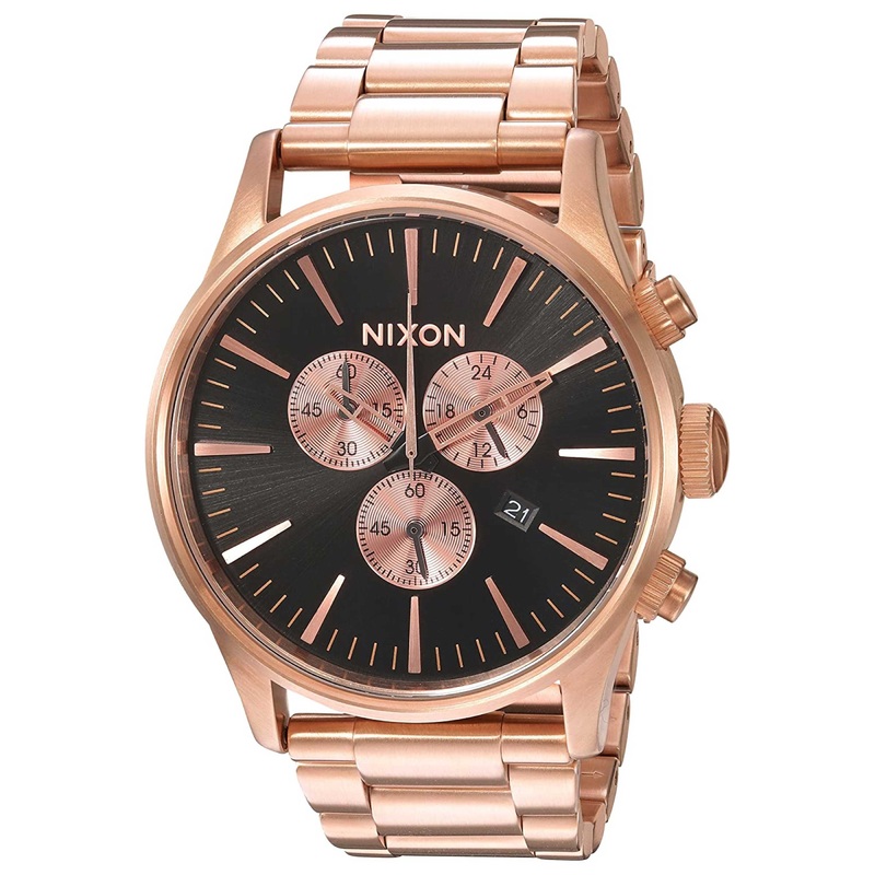 Nixon Men's Quartz Watch A3861932-00