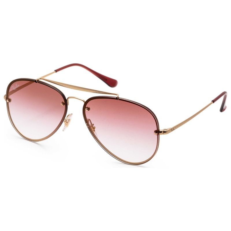 Ray-Ban Unisex Sunglasses RB3584N-91400T58