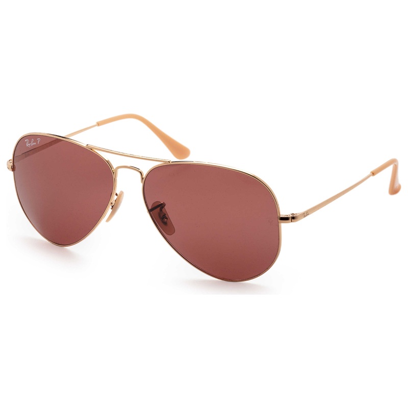 Ray-Ban Unisex Sunglasses RB3689-9064AF62
