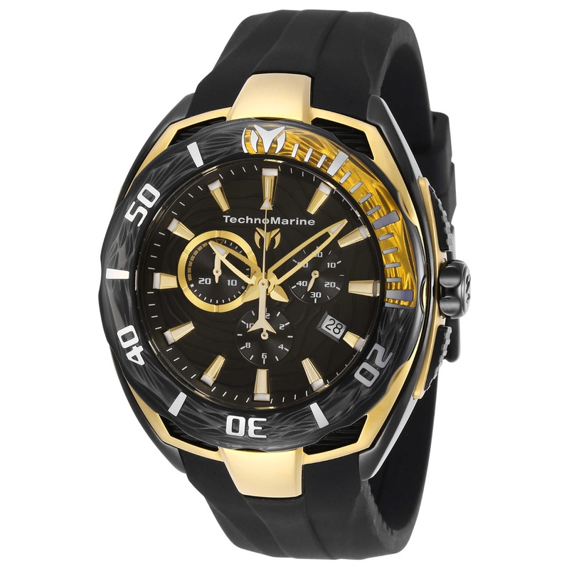 TechnoMarine Cruise California II Men's Watch TM-118042