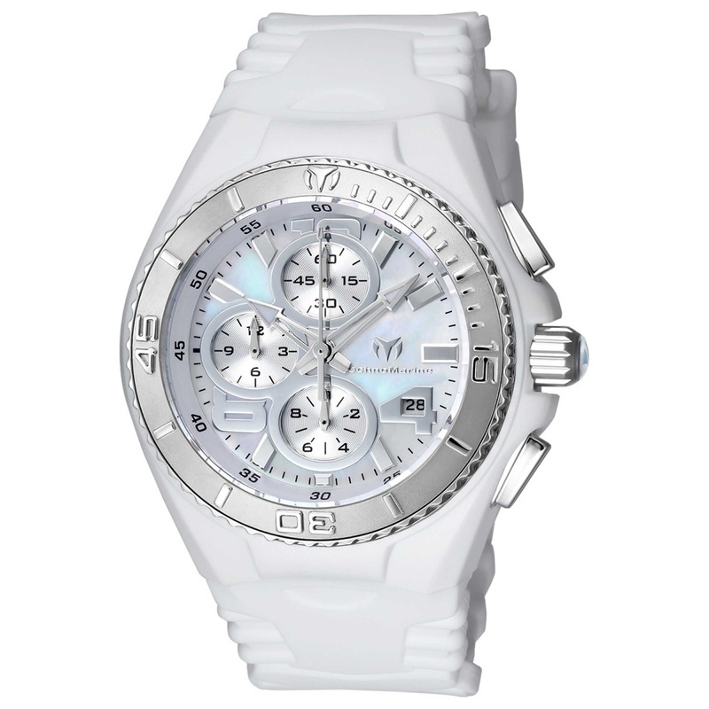 TechnoMarine Cruise JellyFish Women's Watch TM-115259