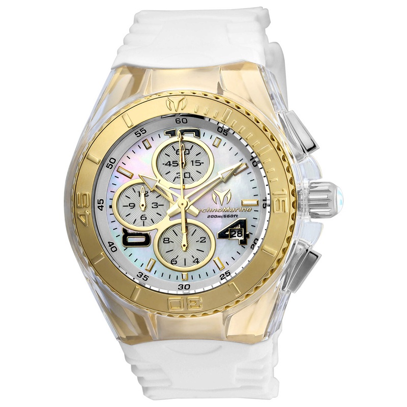 TechnoMarine Cruise JellyFish Women's Watch TM-115309