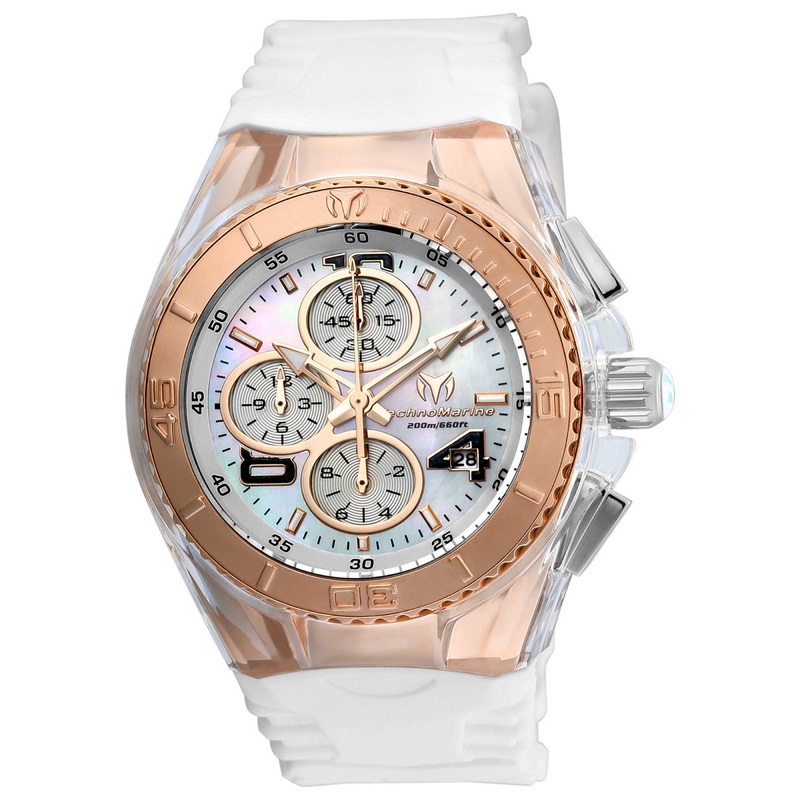 TechnoMarine Cruise JellyFish Women's Watch TM-115310