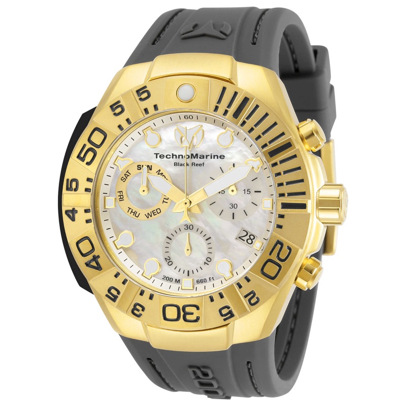 TechnoMarine Men's Watch TM-518012
