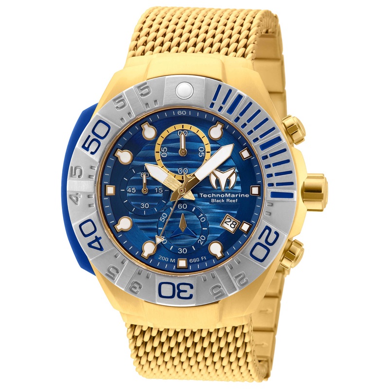 TechnoMarine Men's Watch TM-519004