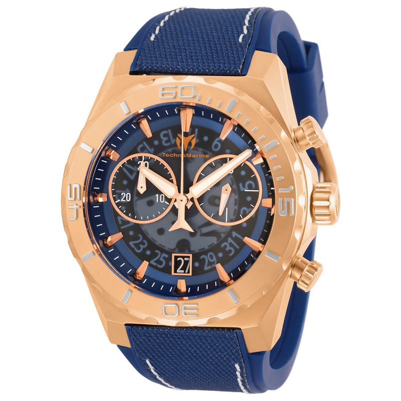 TechnoMarine Reef Shark Men's Watch TM-519010