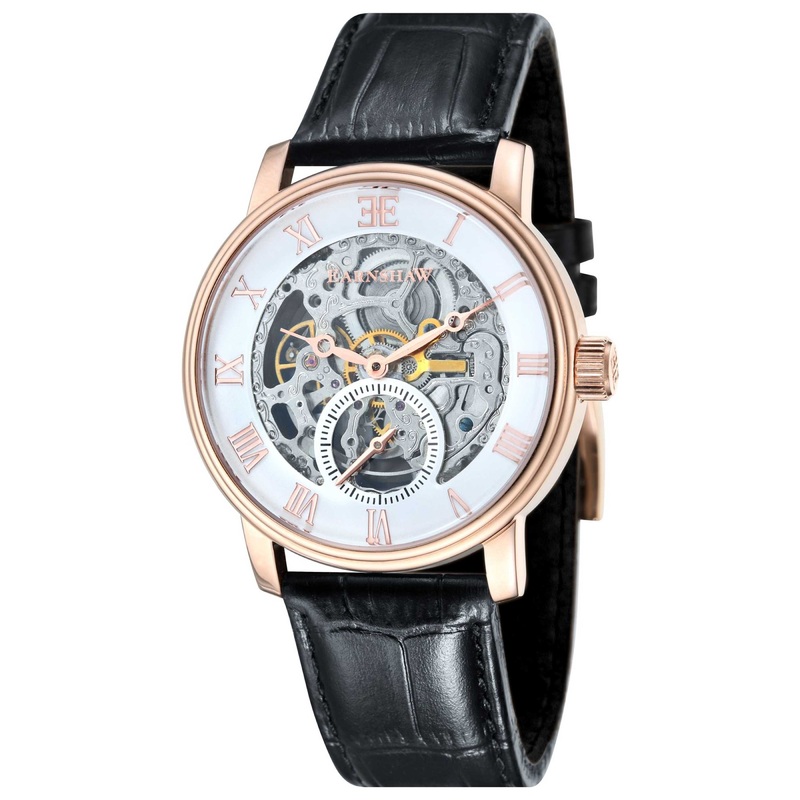 Thomas Earnshaw Men's Automatic Watch ES-8041-03