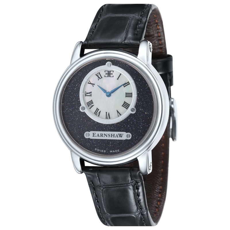 Thomas Earnshaw Men's Watch ES-0027-01