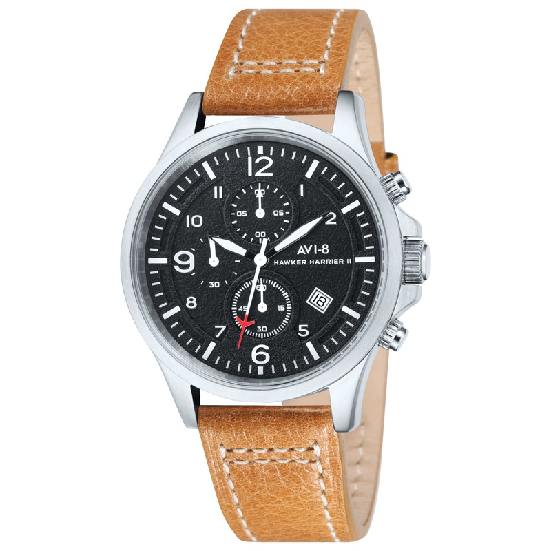 AVI-8 Hawker Harrier II Men's Quartz Watch AV-4001-02