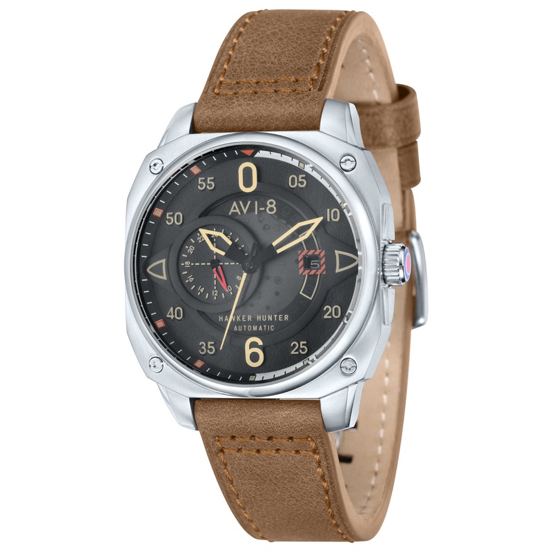 AVI-8 Hawker Hunter Men's Automatic Watch AV-4043-01